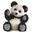 Steiff Panda Bear Ted 11-Inch Teddy Bear